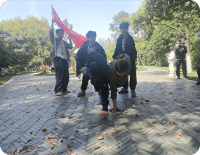北大青鳥校園招聘會(huì)
