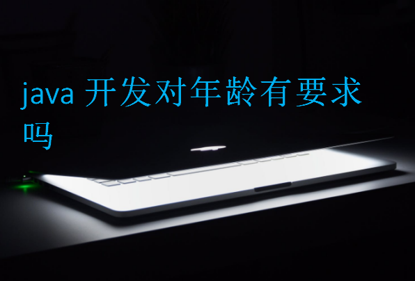 java開發(fā)對年齡有要求嗎