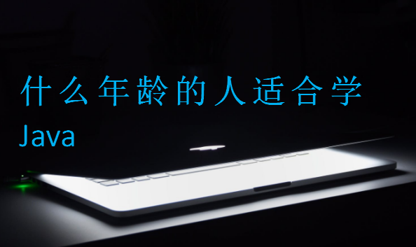 什么年齡的人適合學(xué)Java