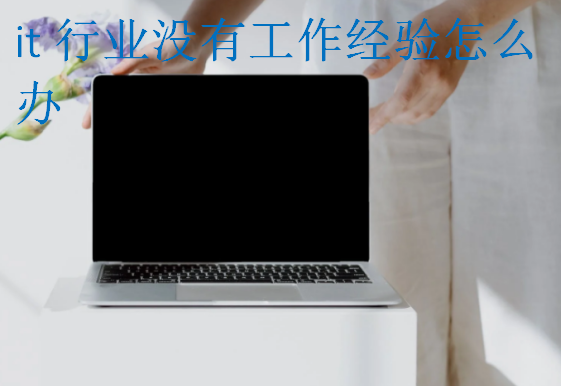 it行業(yè)沒有工作經(jīng)驗怎么辦