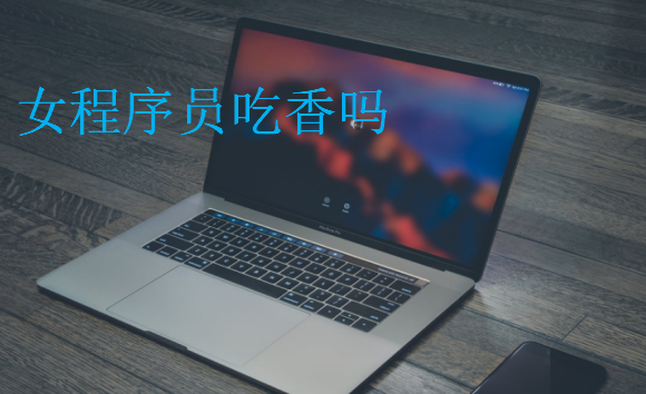 女程序員吃香嗎