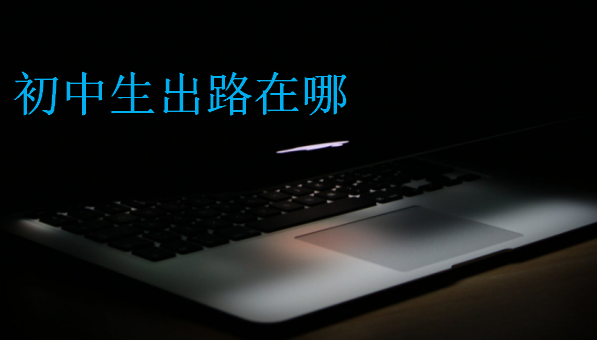 初中生出路在哪